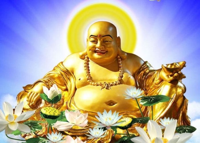 Hình ảnh Phật Di Lặc