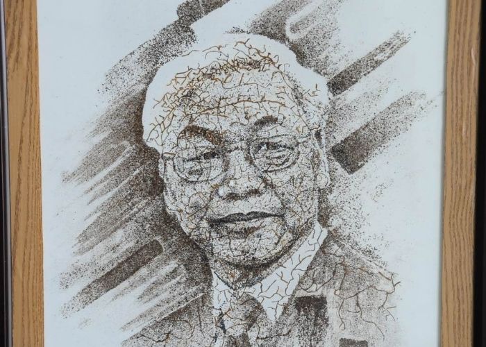 ảnh bác Trọng