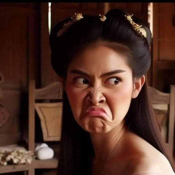 Troll ảnh gái xấu